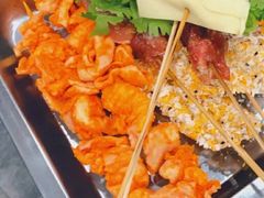 鸡皮-言吉炸串