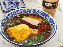 -伟记奥面馆(养育巷店)