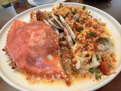 -醉壹号海鲜大排档·老厦门特色菜(厦门美食地标店)