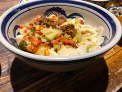 驴蹄子面-袁家村关中印象体验地(大唐不夜城店)