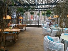 -周三的情书花园餐厅(江北店)