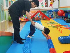 -小岳飞儿童训练馆(华腾店)