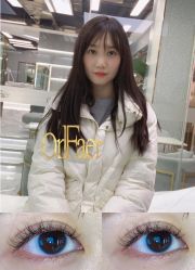 点击看大图 -OnFaer.纹眉半永久无创洗眉