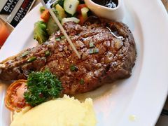 -Bamboo Bar & Grill Restaurant