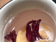 洛神花陈皮茶-新太二·鲜料川菜(晶耀前滩店)