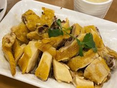 大唐秘制咸香鸡-大唐靓汤江门私房菜(景田店)