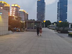 -郑州东站