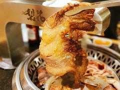 牛仔骨-梨花自助烤肉(天河城店)