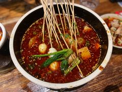 -串大叔炭火烤串·鸡西大冷面刀削面(总店)