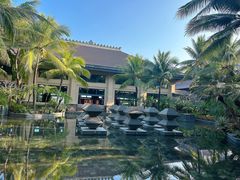 -海南清水湾莱佛士酒店