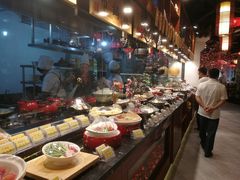 -万重锦·人文川菜馆(骡马市店)