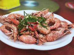 -钱山海鲜大排档