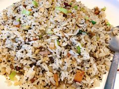 黑松露炒饭-南太湖山庄·四季轩&国风堂中餐厅
