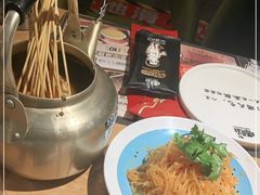 -喝丢一只鞋海鲜烧烤·海肠捞饭(东关街店)