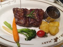 -夏日玛莉西餐厅(金茂览秀城店)