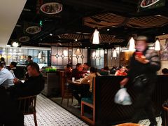 大堂-南拳十三姨·潮汕砂锅粥(世纪金源店)