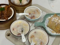 -喜势点·糖沙翁手工茶点·本地人茶居(永庆坊店)