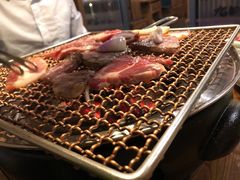 -九田家黑牛烤肉料理(三墩店)
