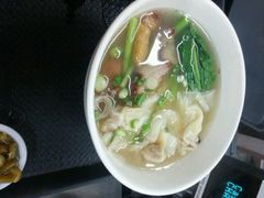云吞面-马来西亚美食街