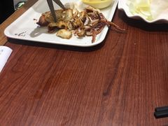 -金刚山烧烤(中山路店)