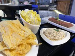 -锅说大脸毛肚重庆老火锅(佐阾店)