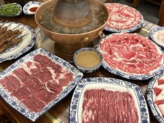 -前门杨记·铜锅涮肉(王府井·故宫店)