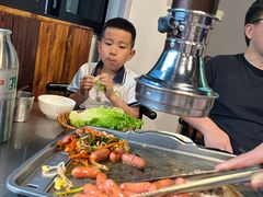 -李氏烤肉店