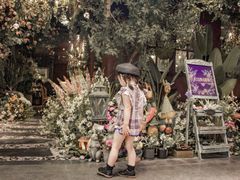 -第101座花园餐厅(湖滨88店)