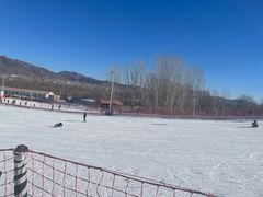 -蓟县盘山滑雪场