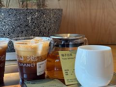 -SAANCI山池咖啡(海上世界文化艺术中心店)
