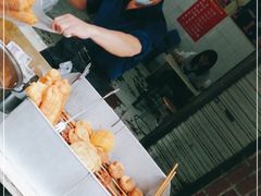 -李刚油条