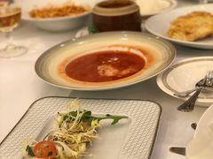 莫斯科红菜汤-莫斯科餐厅