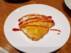 爱心蛋-多佐铁板烧(富力广场店)