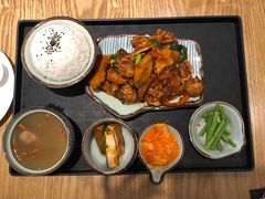 -茶米烧腊茶餐厅(石龙店)