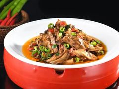 -有红鸡毛店·川菜(建设路店)