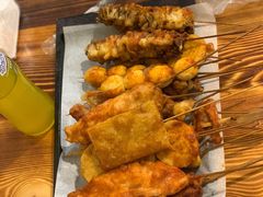 -老即墨路901炸串(台东商业步行街百年国际金街店)