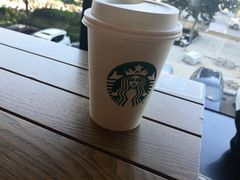 -星巴克(郑州曼哈顿广场店)