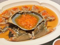 花雕醉膏蟹-江南厨子·品苏杭(深圳万象城店)