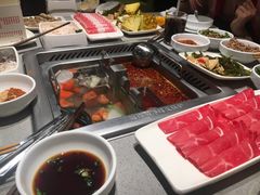 -海底捞火锅(金融街万达店)