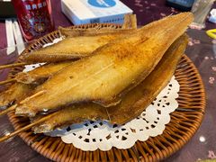 椒盐玉秃鱼-妈妈菜舟山海鲜(定海古城店)