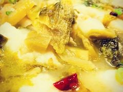 -周鱼小馆石锅酸菜鱼(活力汇店)