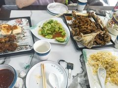 -途肴·老农饭庄(百里峡店)