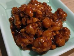 糖醋排骨-新白鹿餐厅(城西银泰城店)