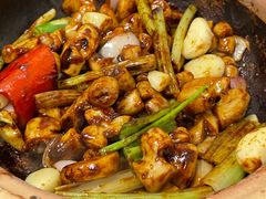 -天宝食坊·啫啫煲大排档(西华路店)