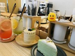 伯爵红茶蛋糕-禾康家蛋糕店