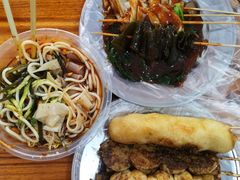 -小朱麻辣串(益民街店)