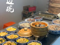 -兰边碗(鼓楼店)