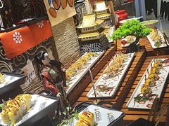-汉阳廷自助烤肉·火锅(万丰海岸城店)