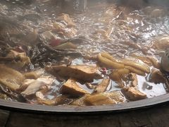 -姥家大锅台水库渔家