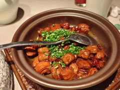 传奇肥肠煲-马仕玖煲·融合菜·酥不腻烤鸭(人大店)